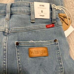 Wrangler jeans never worn